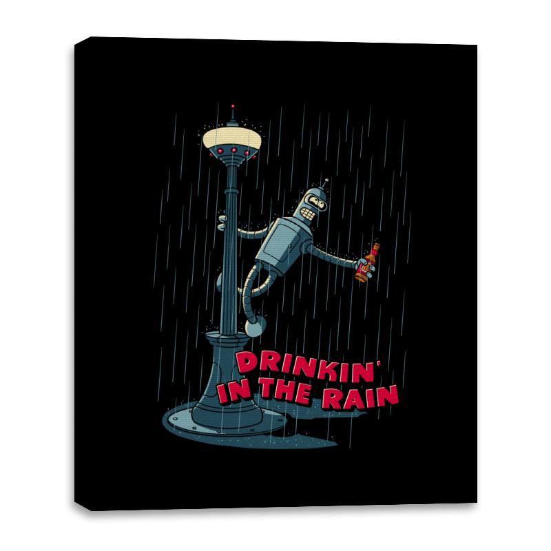 Drinkin' in the Rain