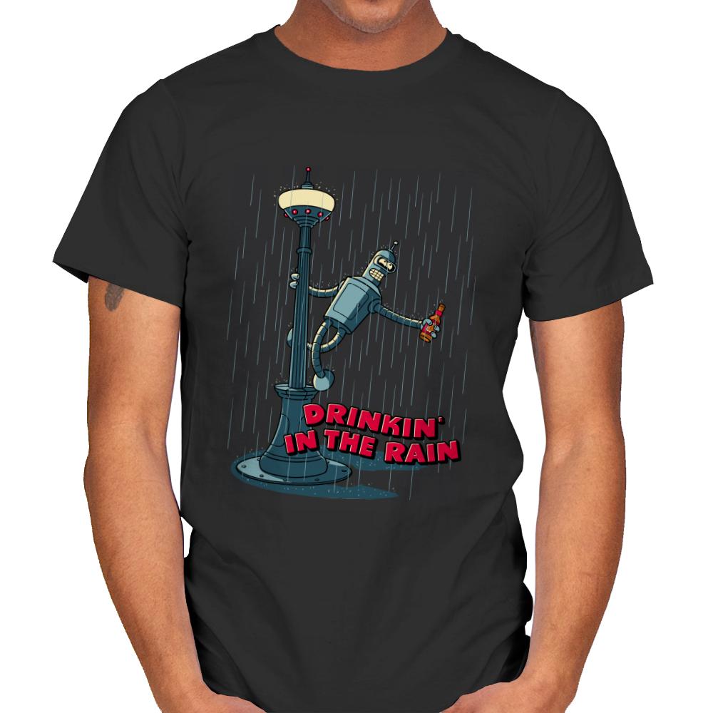 Drinkin' in the Rain