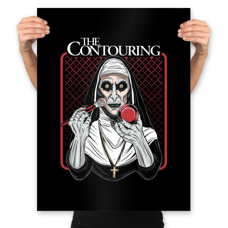 THE CONTOURING