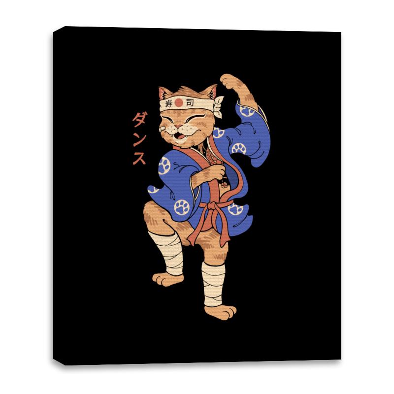 Meowster Cat Dance