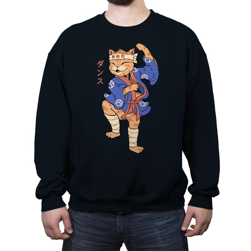 Meowster Cat Dance