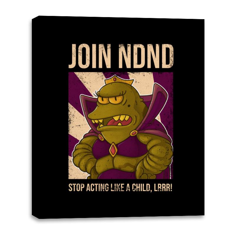 JOIN NDND