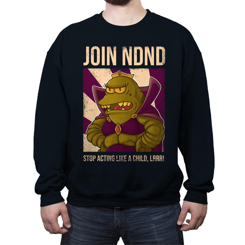 JOIN NDND