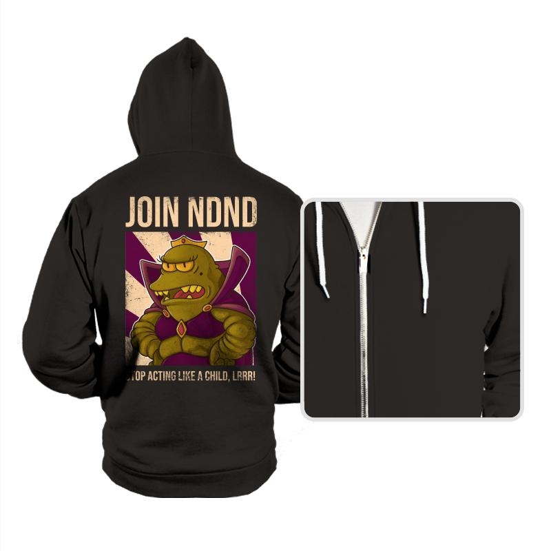 JOIN NDND