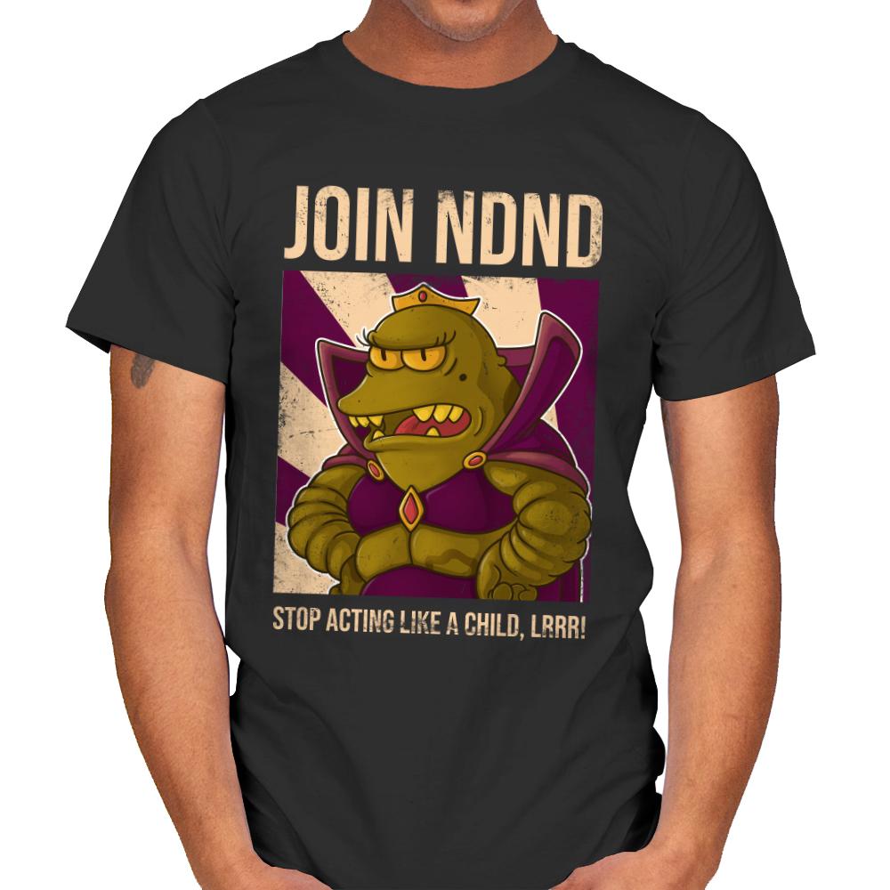 JOIN NDND
