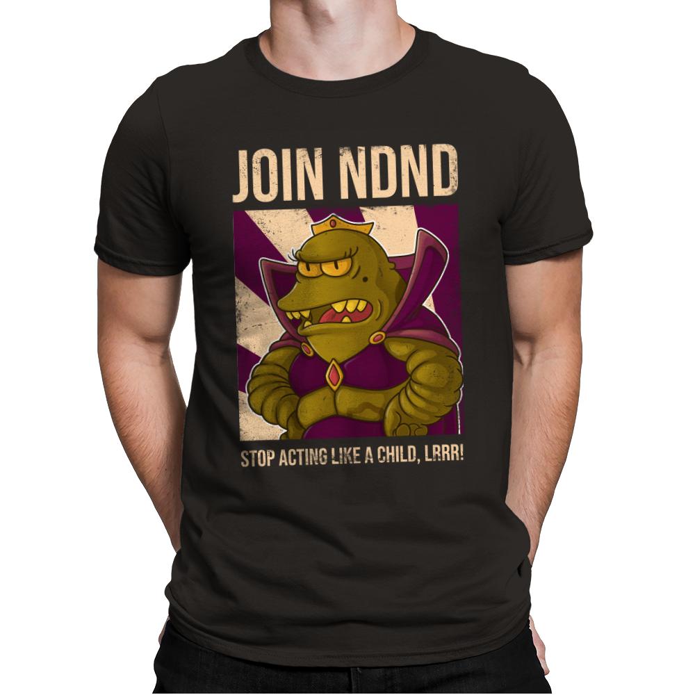 JOIN NDND