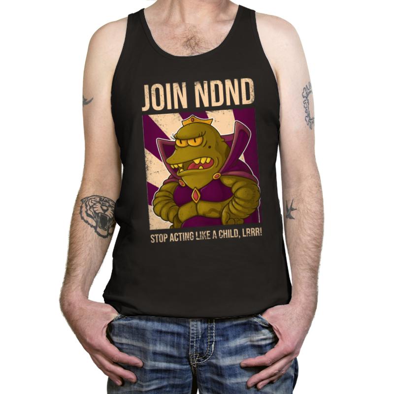 JOIN NDND
