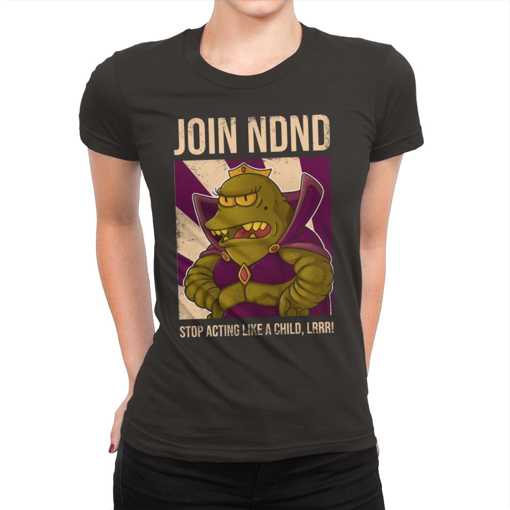 JOIN NDND