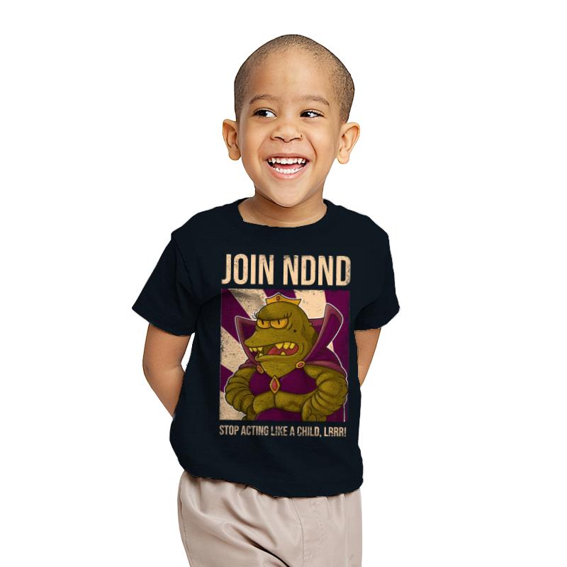 JOIN NDND