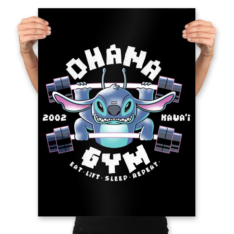 Ohana Gym