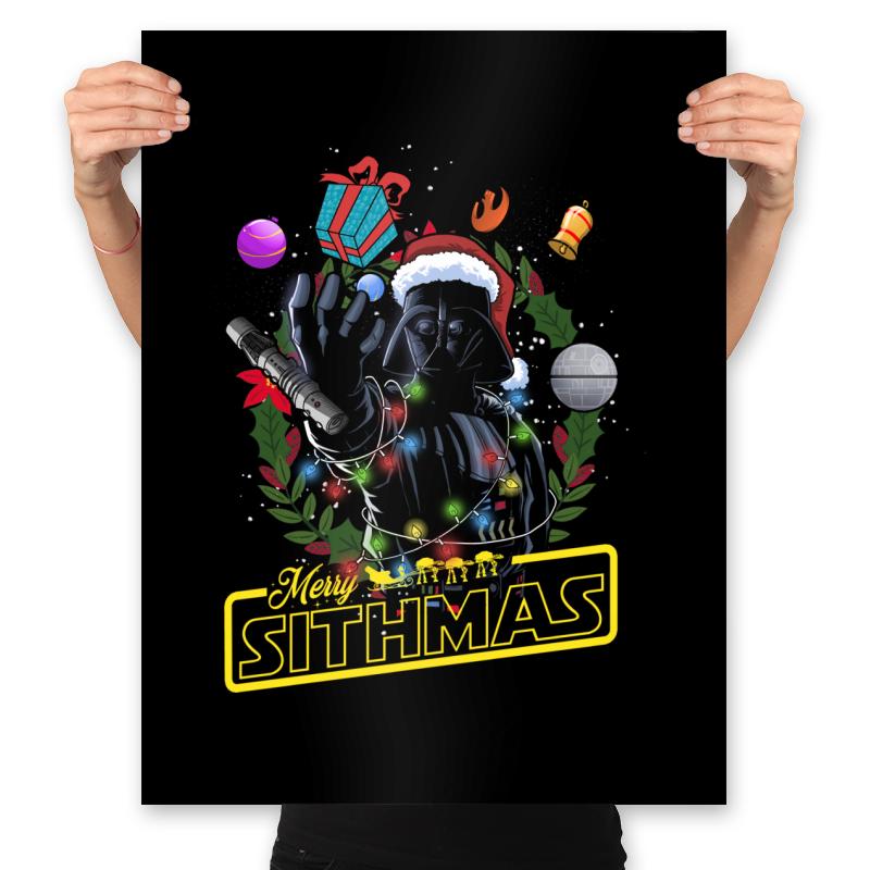 Merry Sithmas 