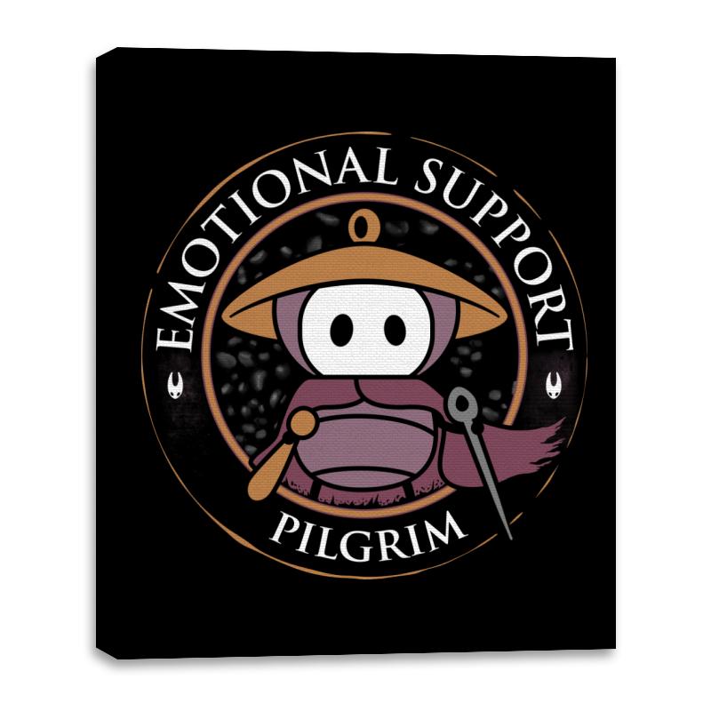 Emotional Support Pilgrim