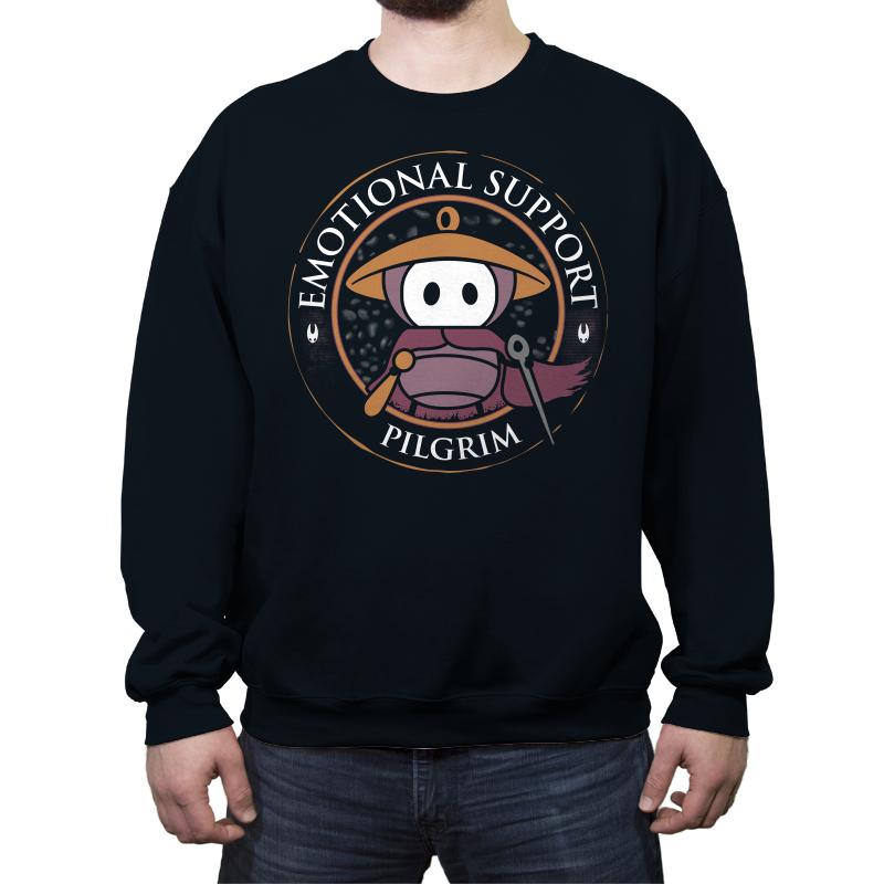 Emotional Support Pilgrim