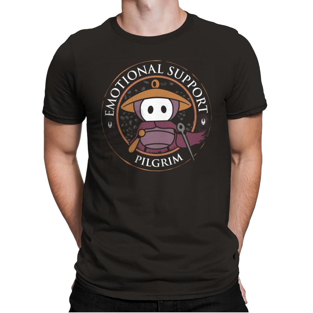 Emotional Support Pilgrim