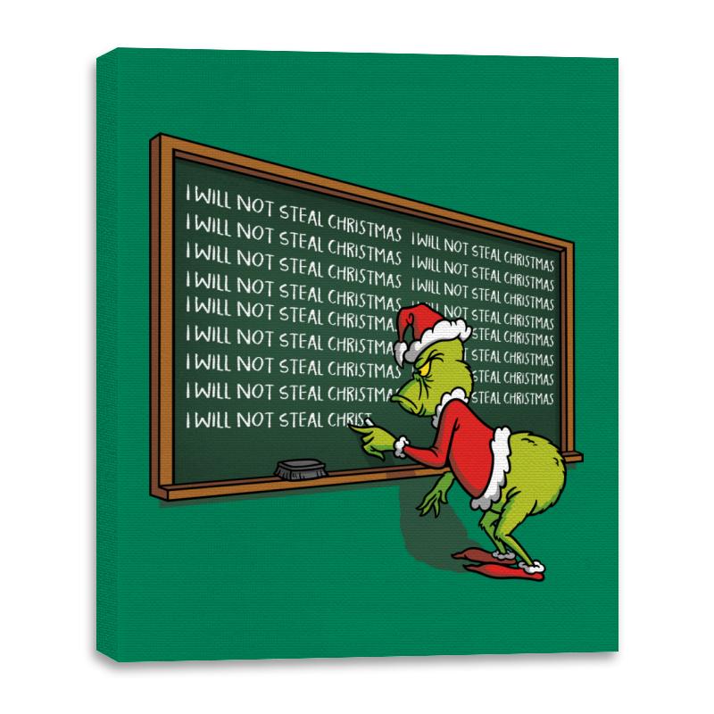 Grinch Detention