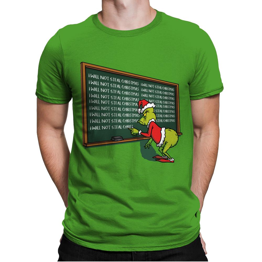 Grinch Detention