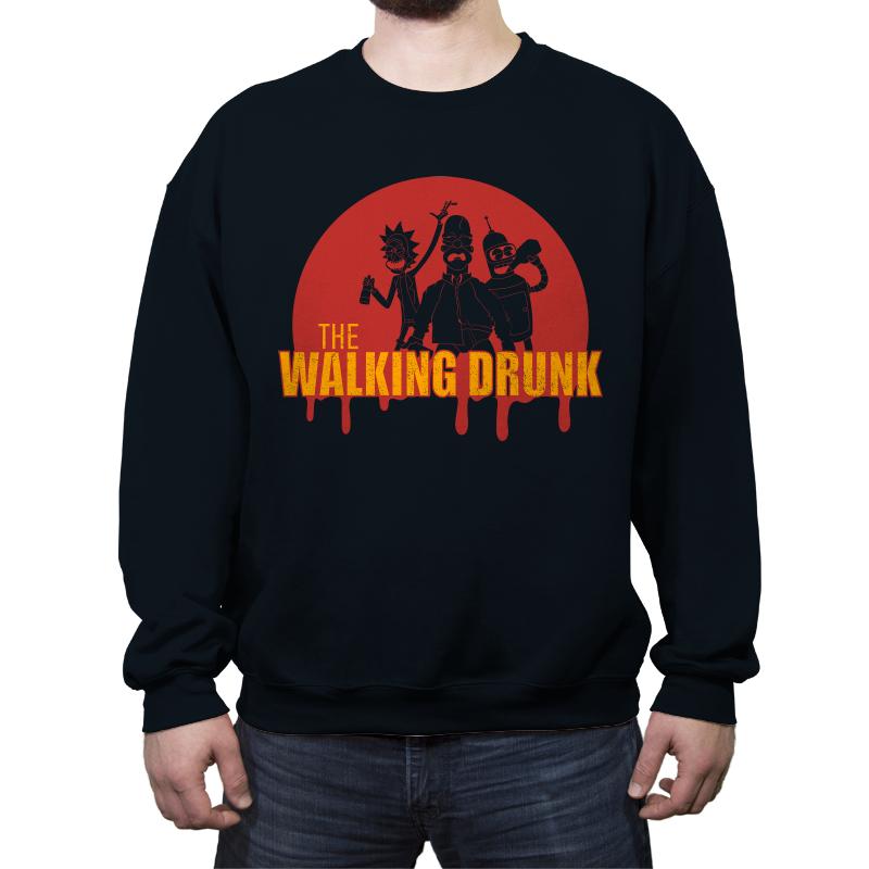 The Walking Drunk 