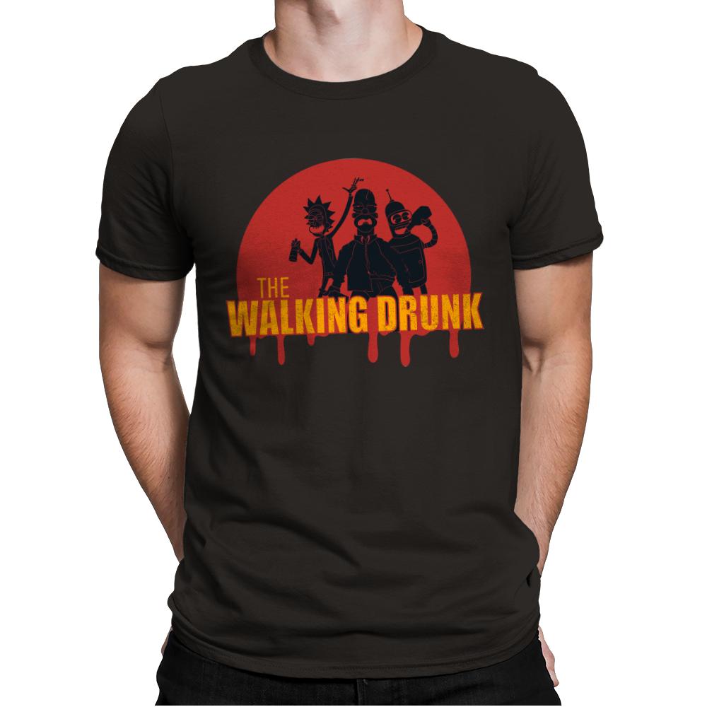 The Walking Drunk 