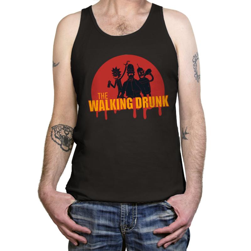 The Walking Drunk 