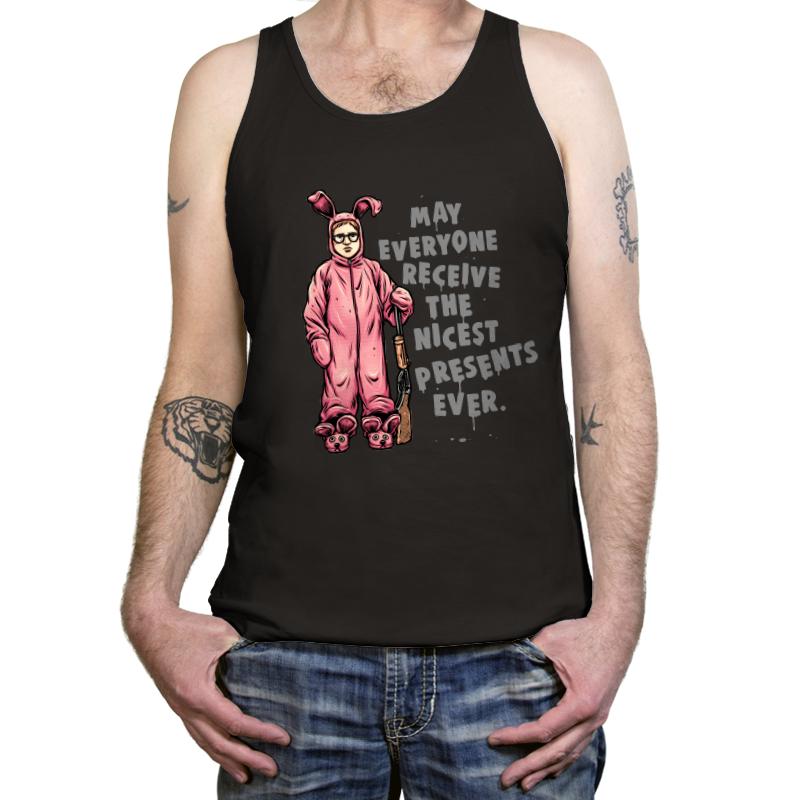 Deranged Bunny