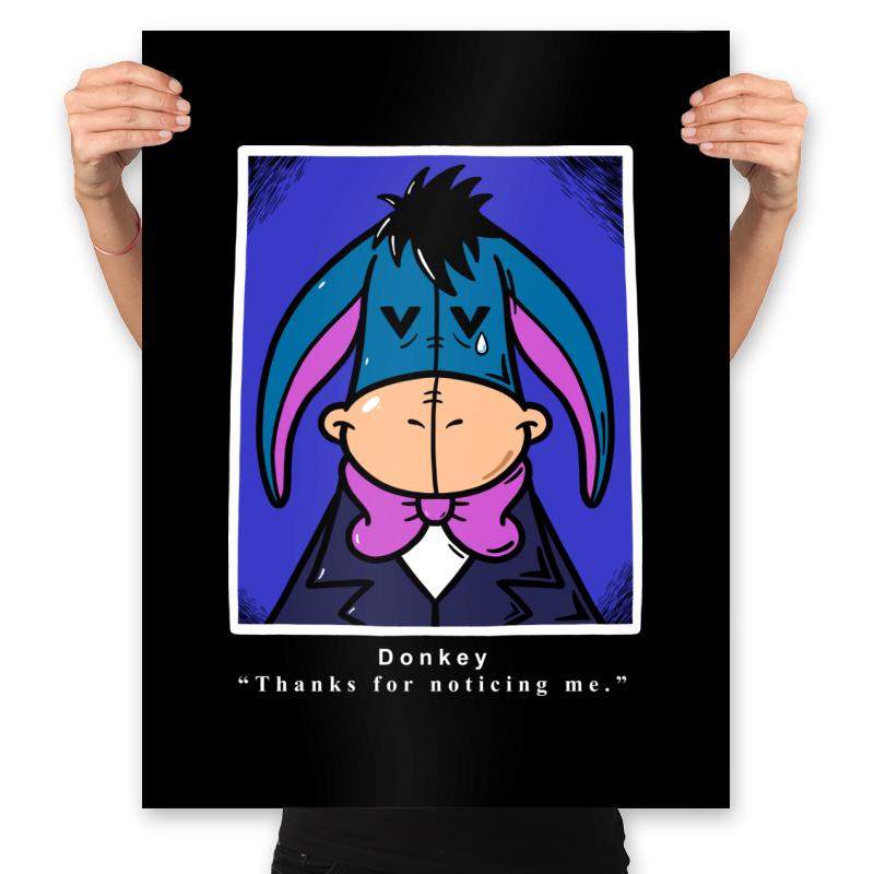 Donkey