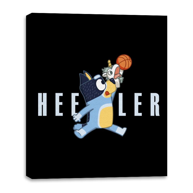 Air Heeler!
