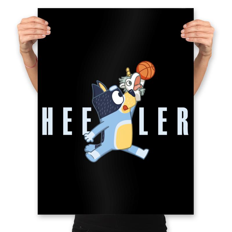 Air Heeler!