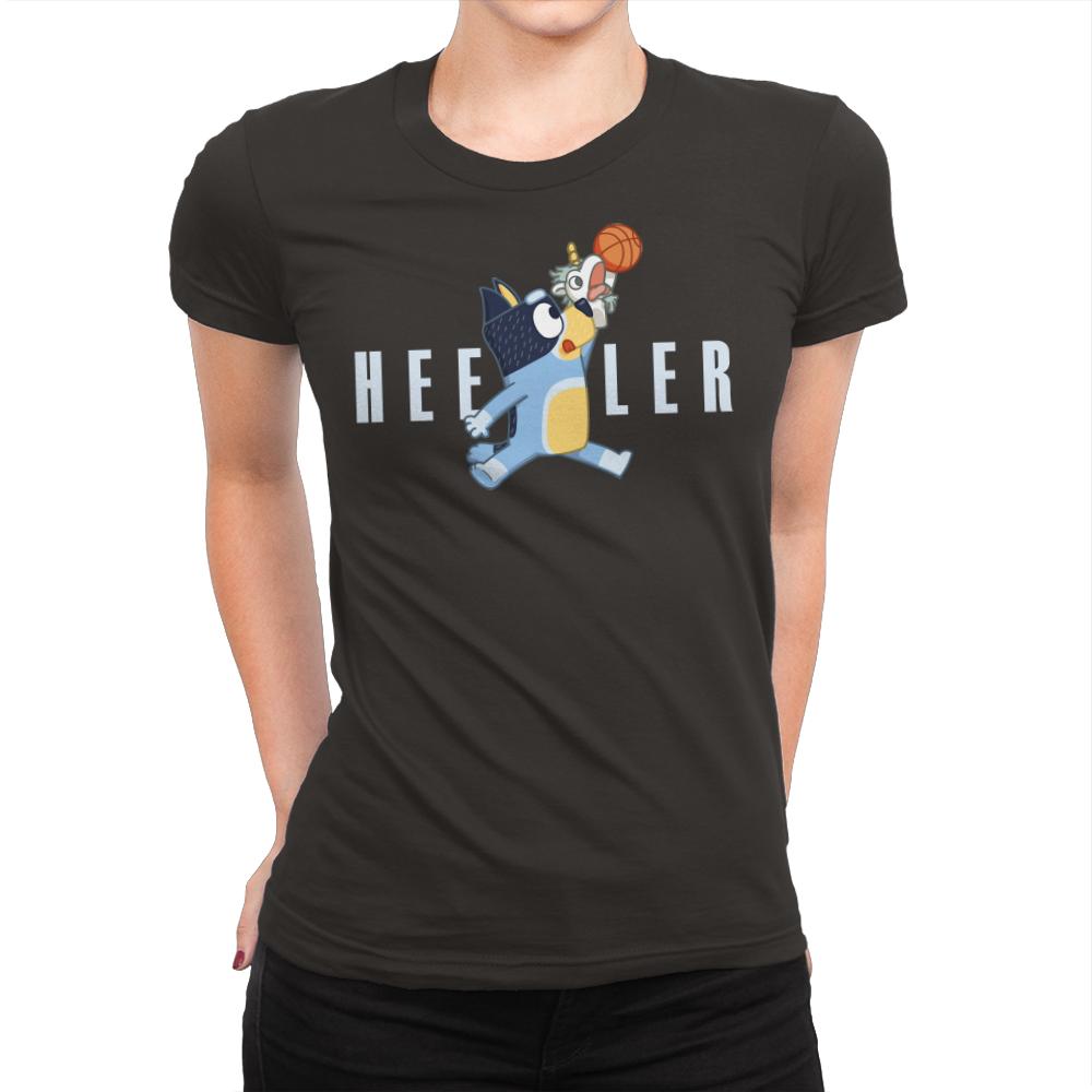 Air Heeler!