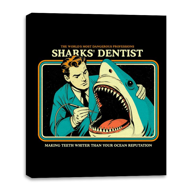 Sharks Dentist