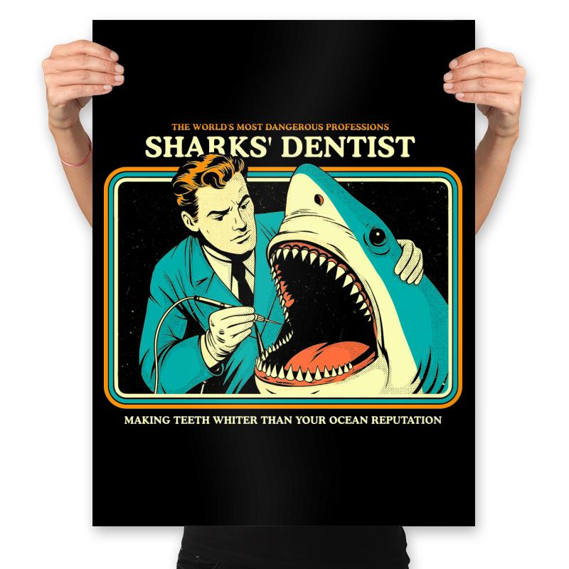 Sharks Dentist