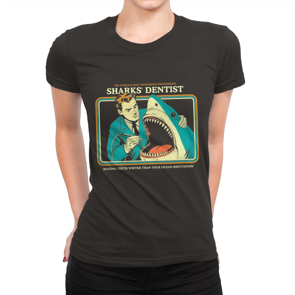 Sharks Dentist