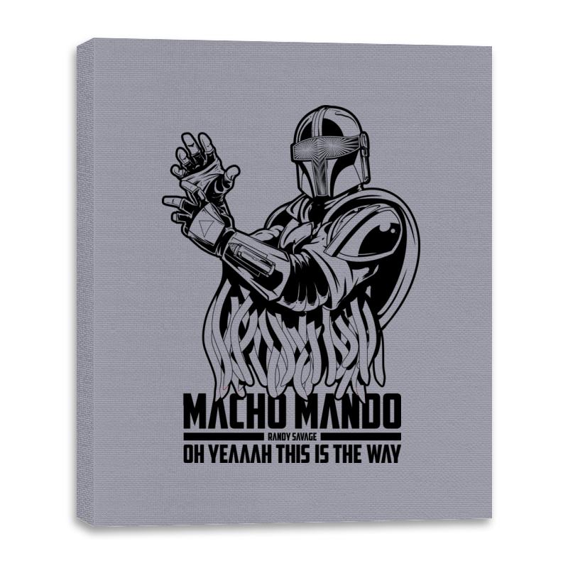 Macho Mando