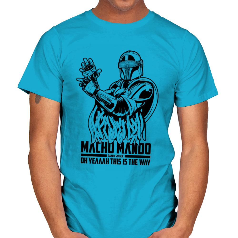 Macho Mando
