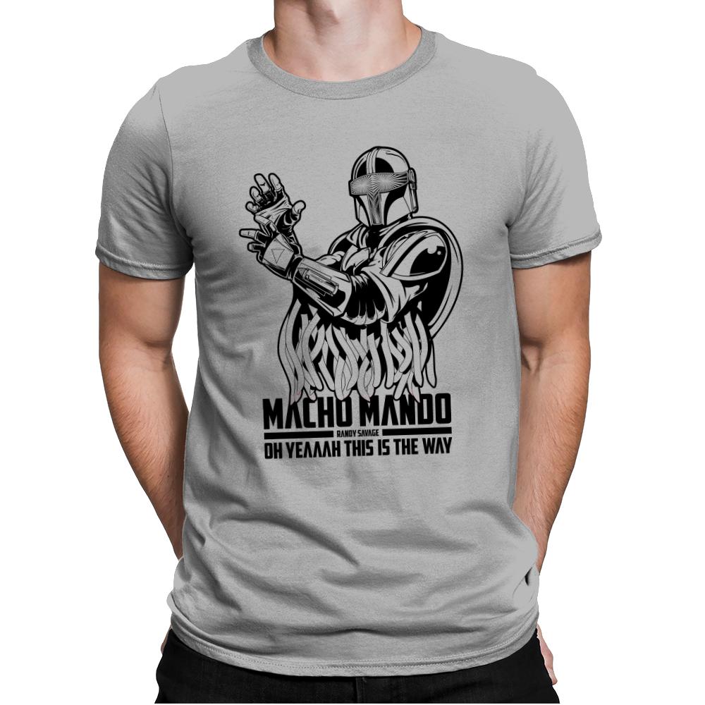 Macho Mando