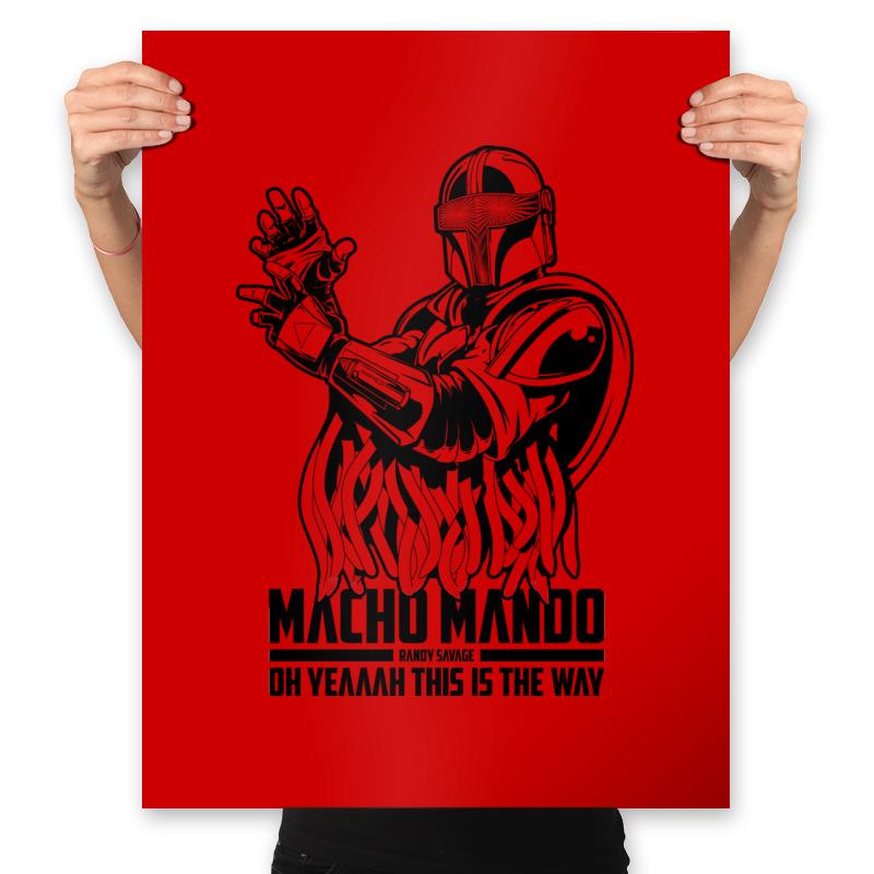Macho Mando