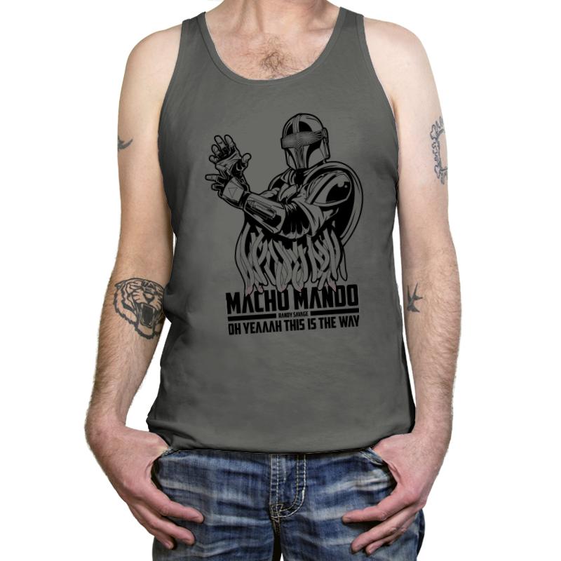 Macho Mando