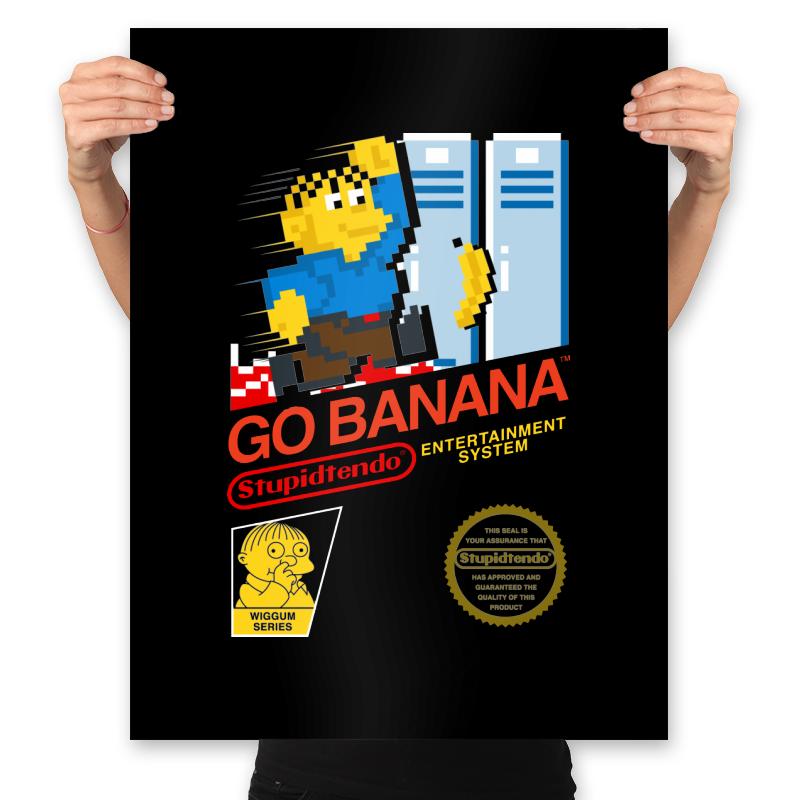 Go Banana