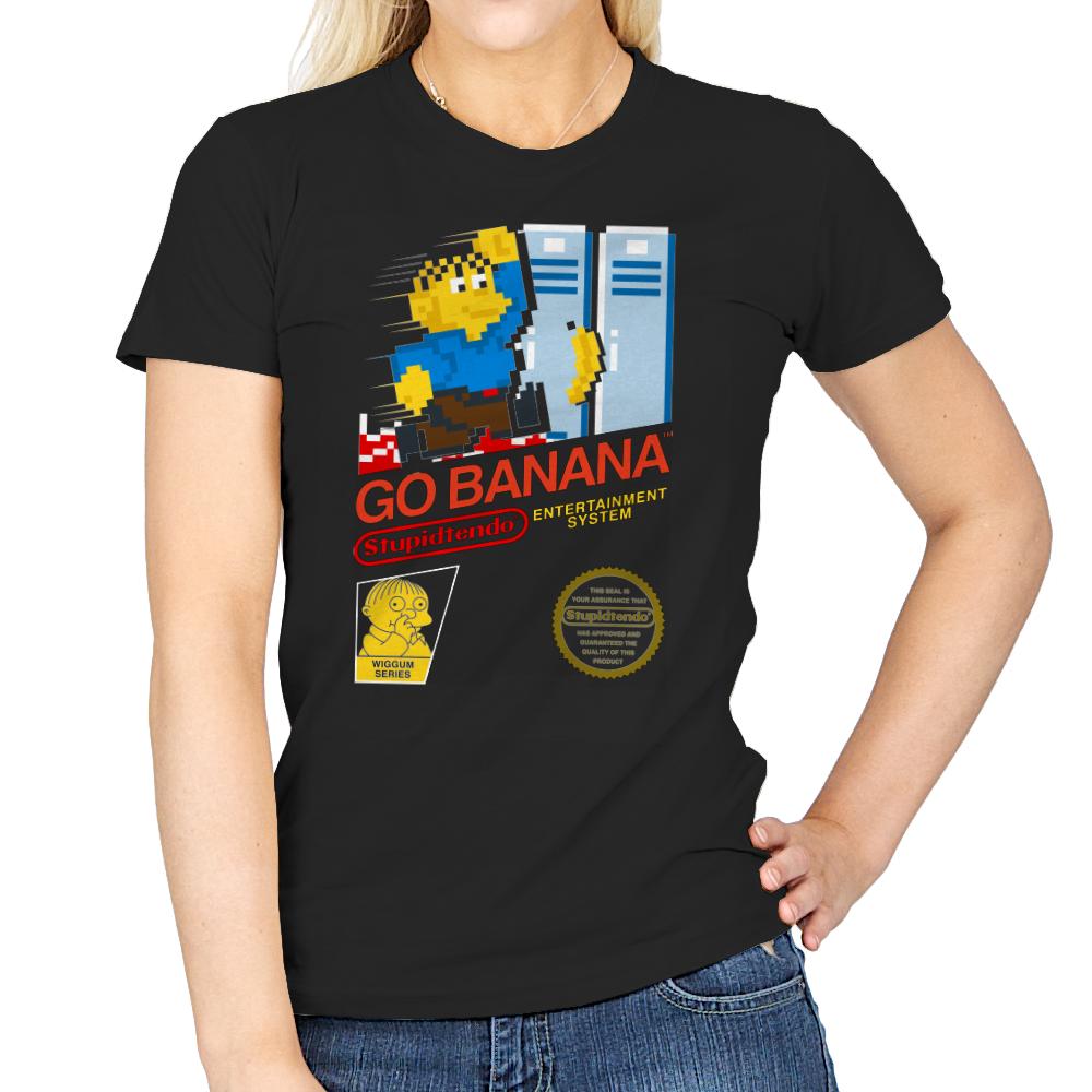 Go Banana