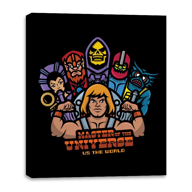 MOTU VS The World