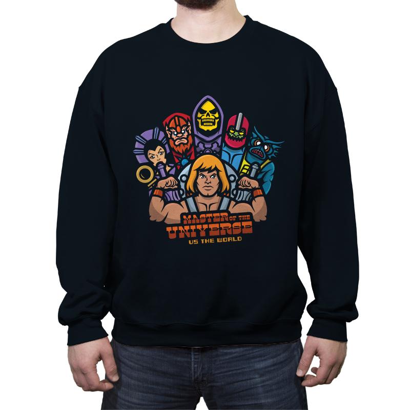 MOTU VS The World