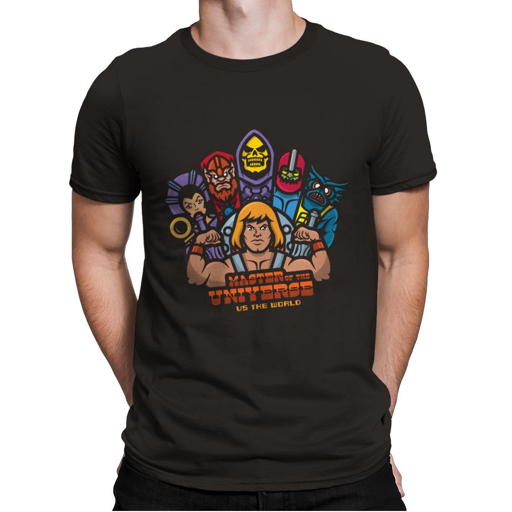 MOTU VS The World