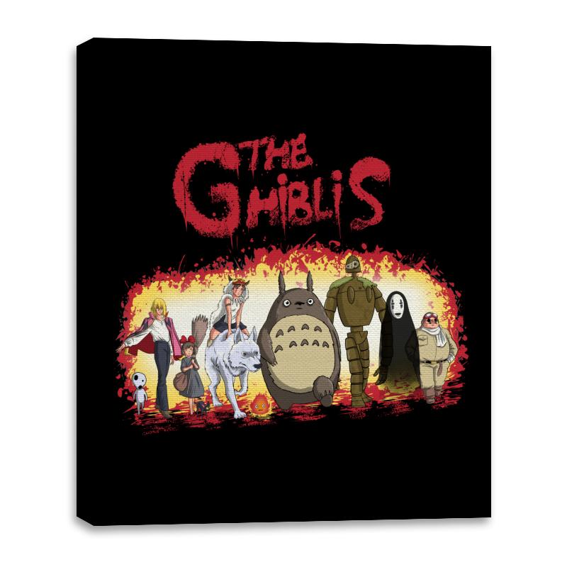 The Ghiblis