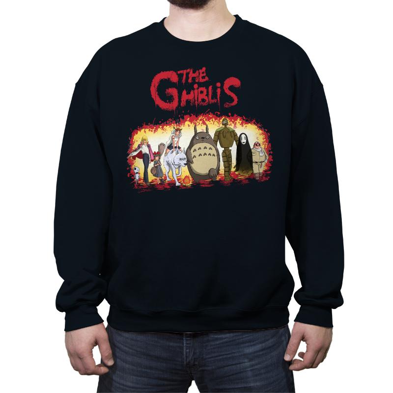 The Ghiblis