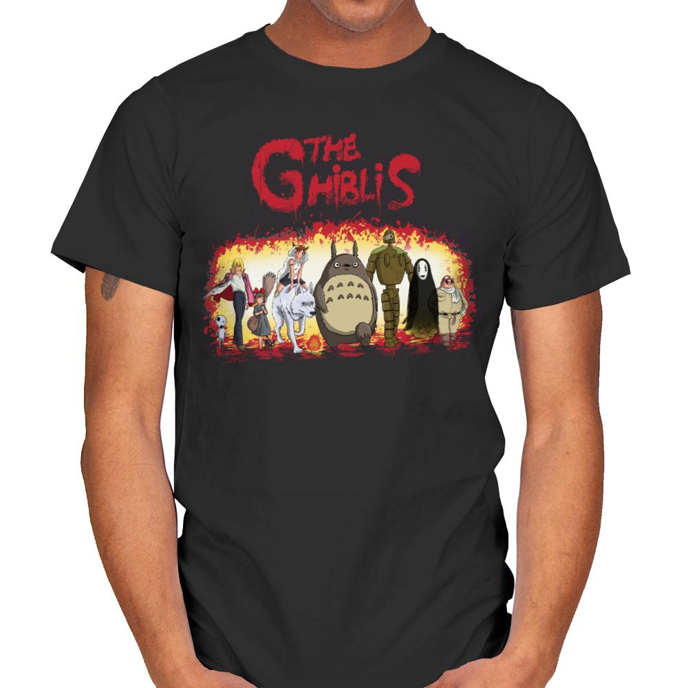 The Ghiblis