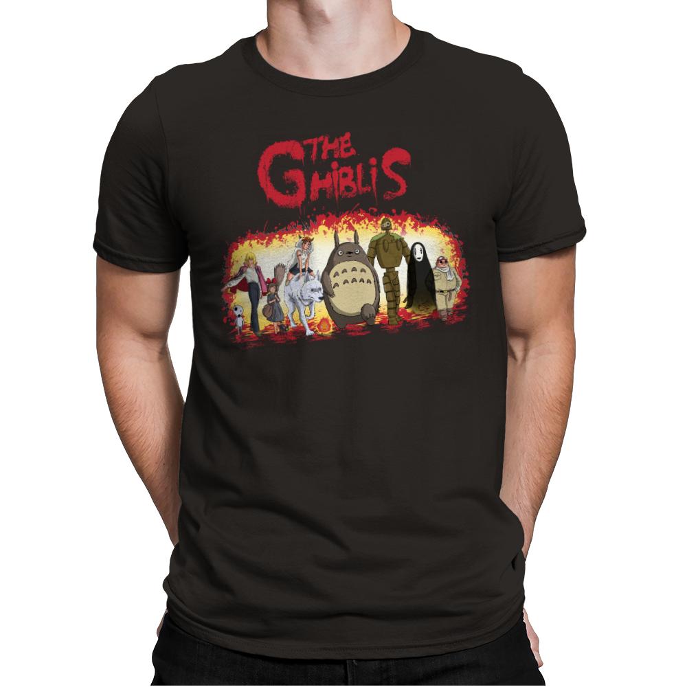 The Ghiblis