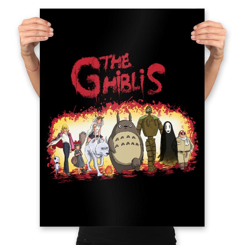 The Ghiblis