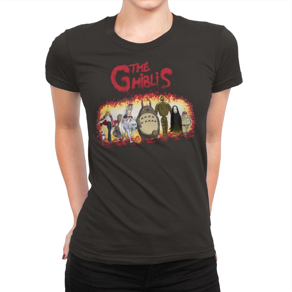 The Ghiblis