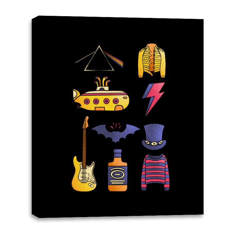 Rock & Roll Holy Relics