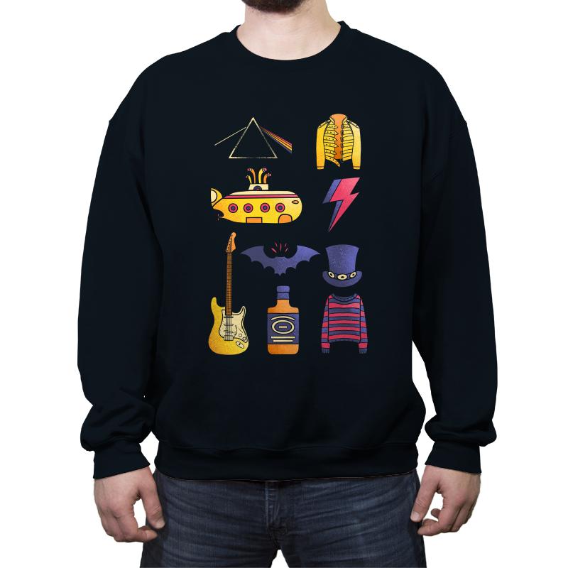 Rock & Roll Holy Relics