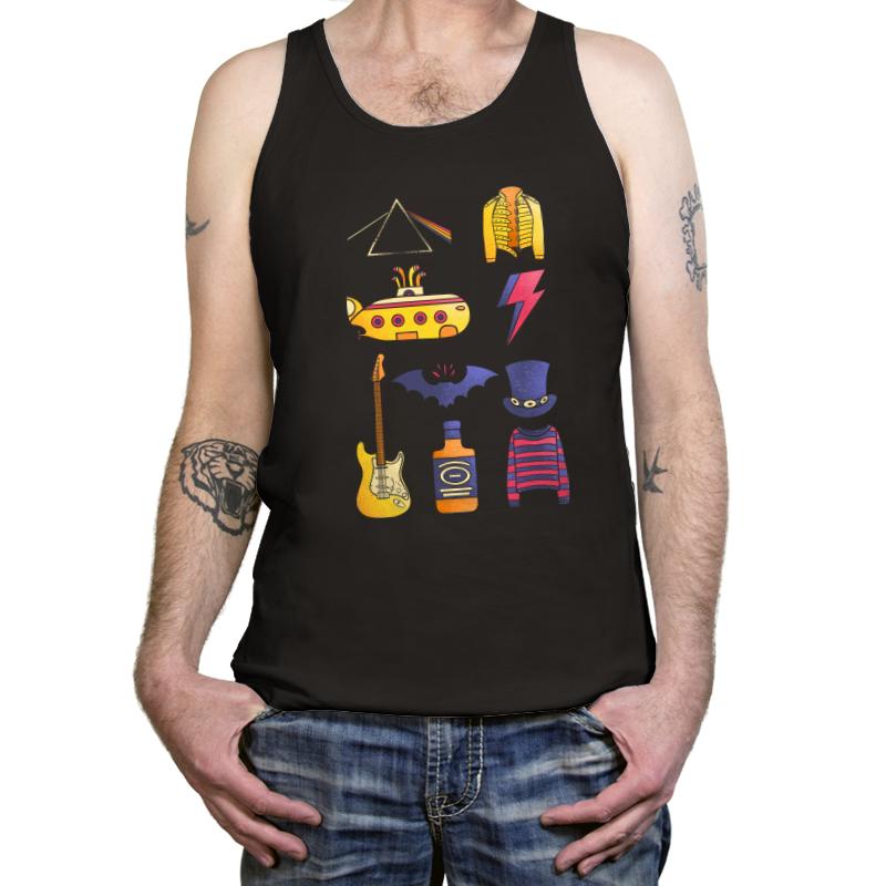 Rock & Roll Holy Relics